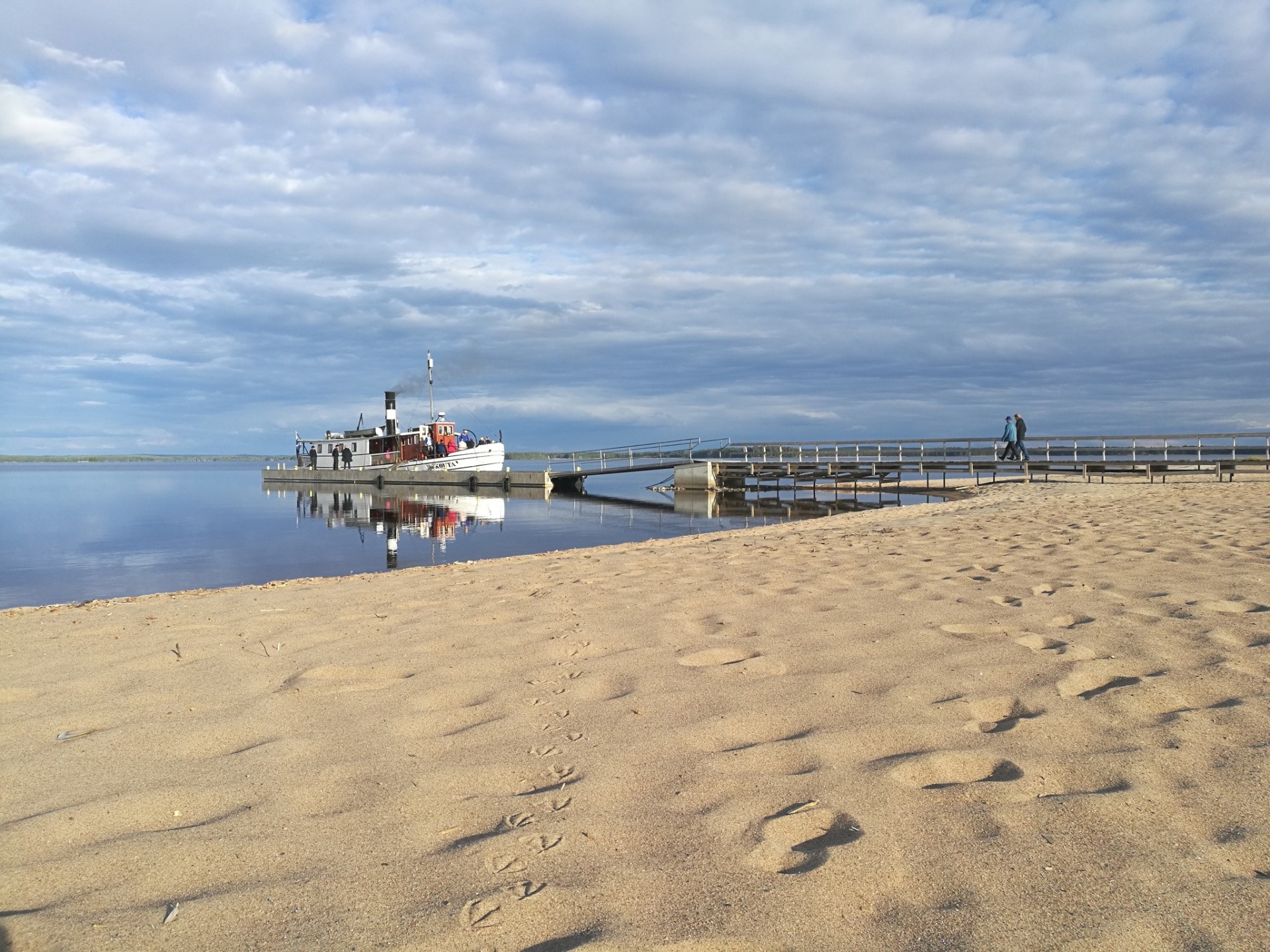 Oulunjärven Höyrylaivateatteri